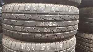 Neumáticos de ocasión Bridgestone Dueler